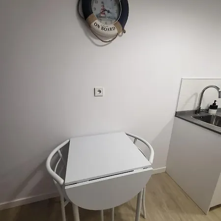 Appartement The Blue Nest à Gijón Extérieur photo