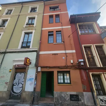 Appartement The Blue Nest à Gijón Extérieur photo