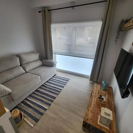Appartement The Blue Nest à Gijón Extérieur photo