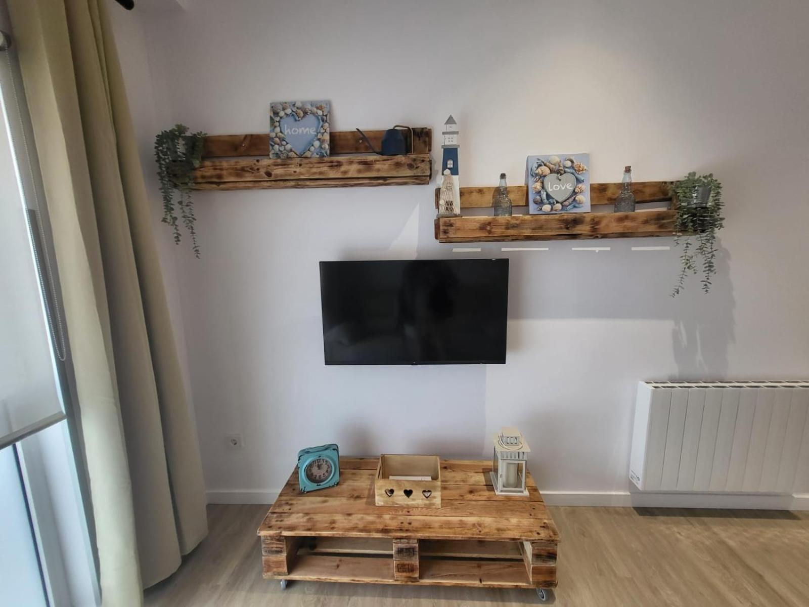 The Blue Nest Apartment