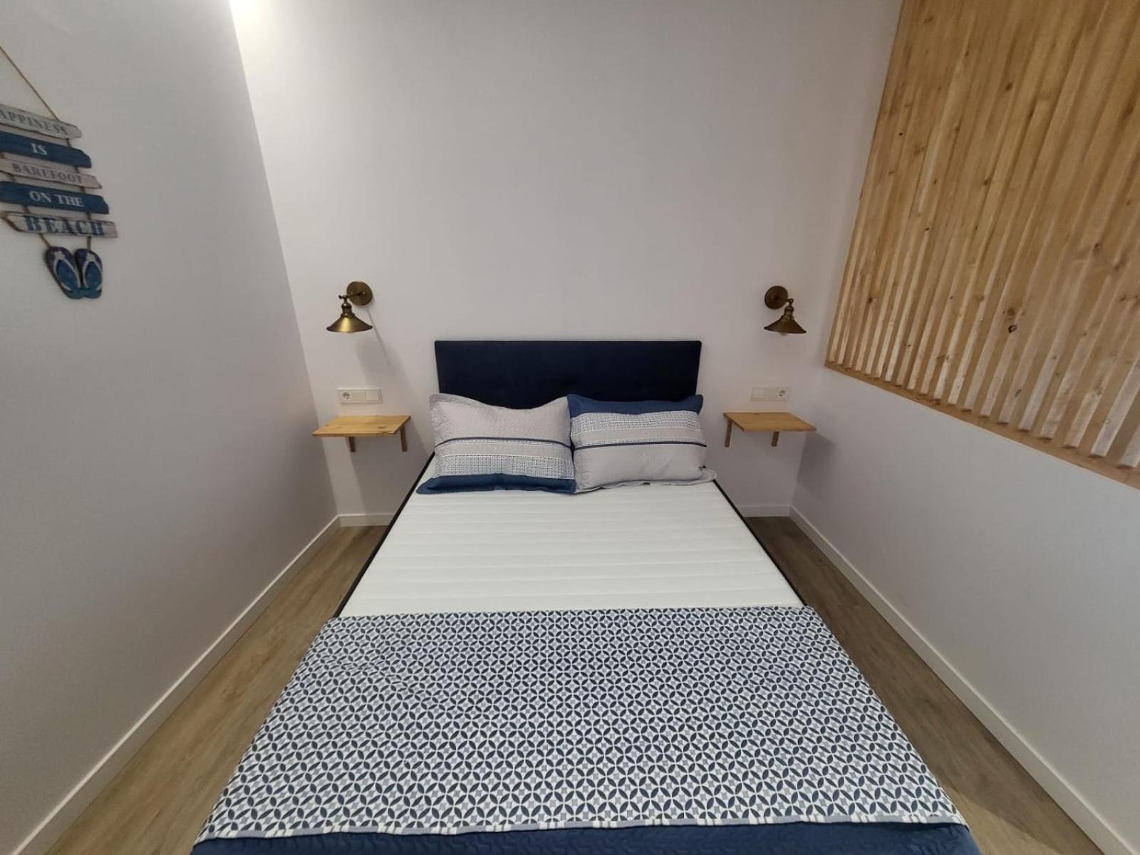 Appartement The Blue Nest