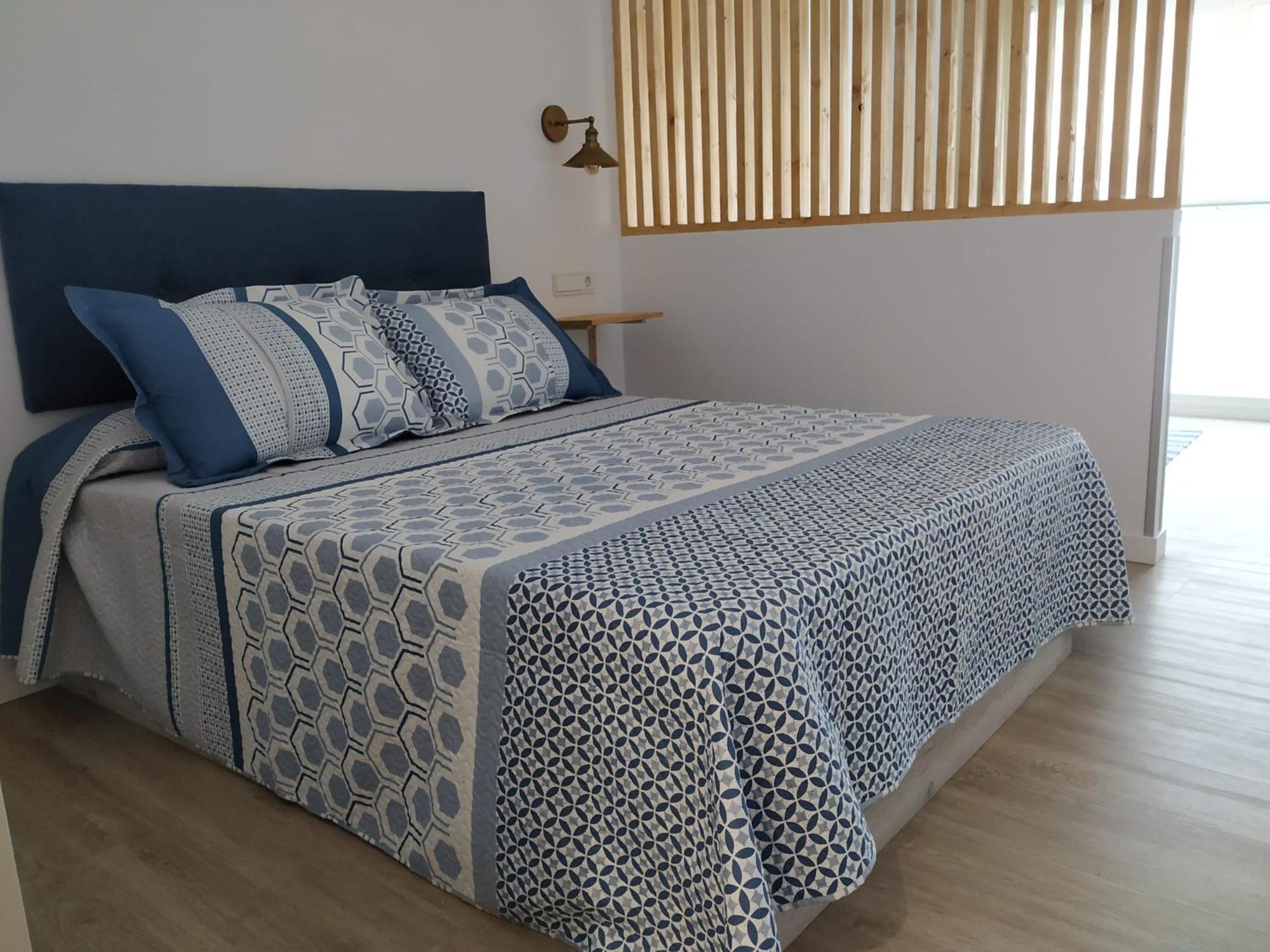 Appartement The Blue Nest